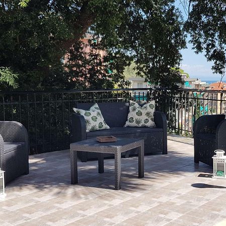 Garden Apartment Celle Ligure Dış mekan fotoğraf