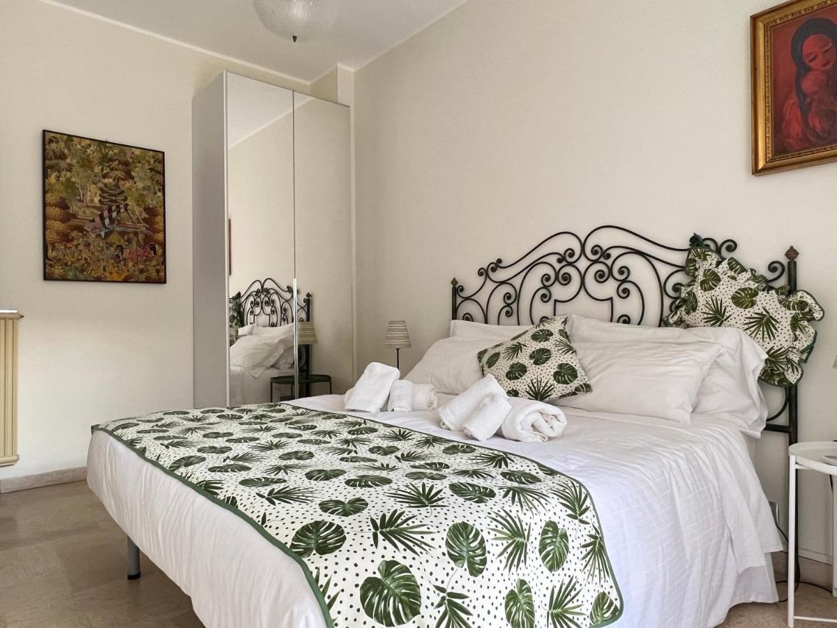 Garden Apartment Celle Ligure Dış mekan fotoğraf