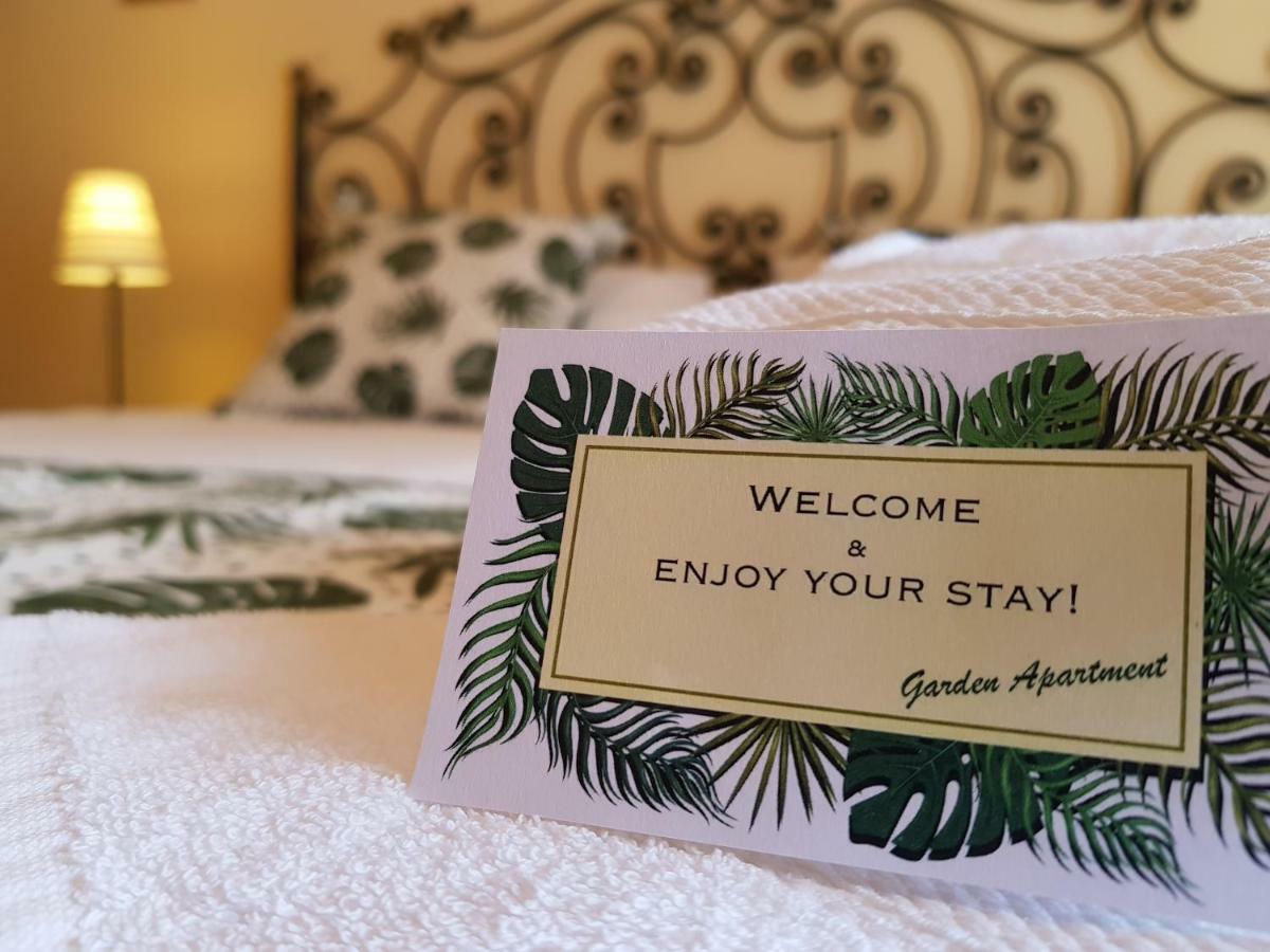 Garden Apartment Celle Ligure Dış mekan fotoğraf