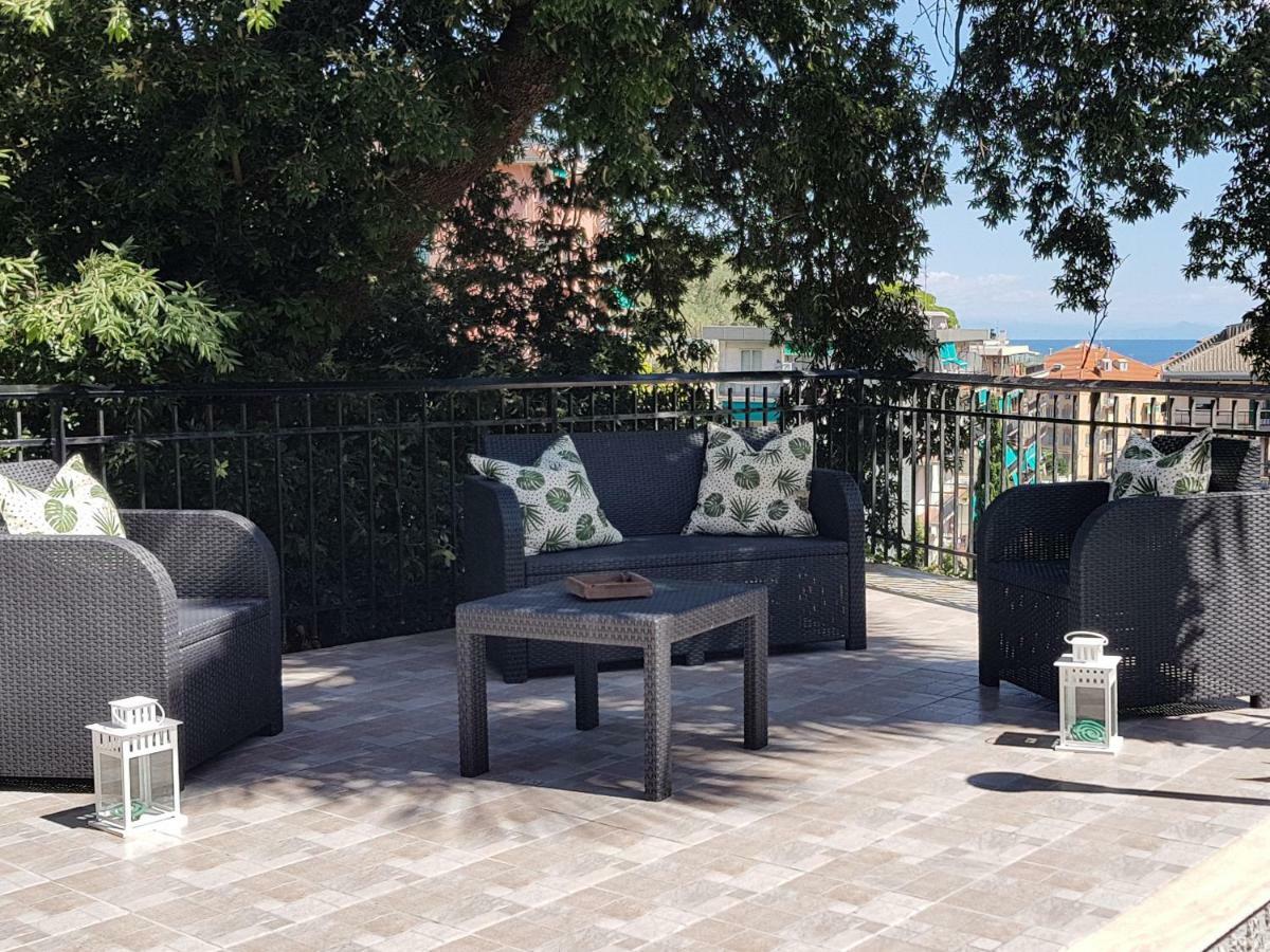 Garden Apartment Celle Ligure Dış mekan fotoğraf