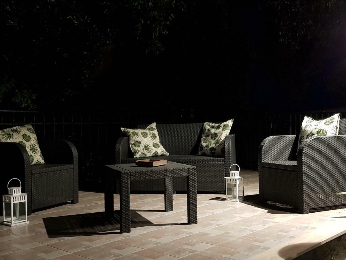 Garden Apartment Celle Ligure Dış mekan fotoğraf